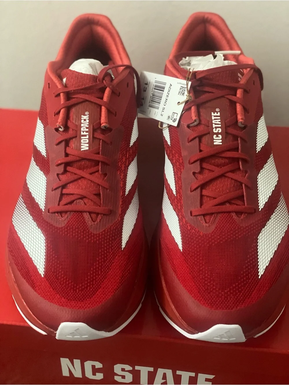 Adidas Adizero SL2 NC State Edition